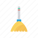broom, brush, duster, mop