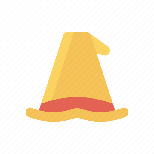 Beanie, cap, hat, witch icon - Download on Iconfinder