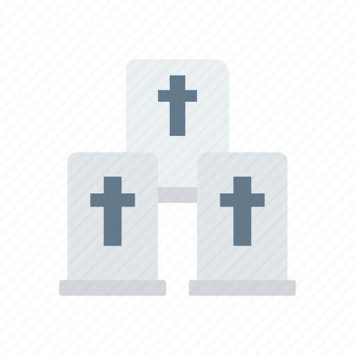 Casket, cemetry, coffin, graveyard icon - Download on Iconfinder