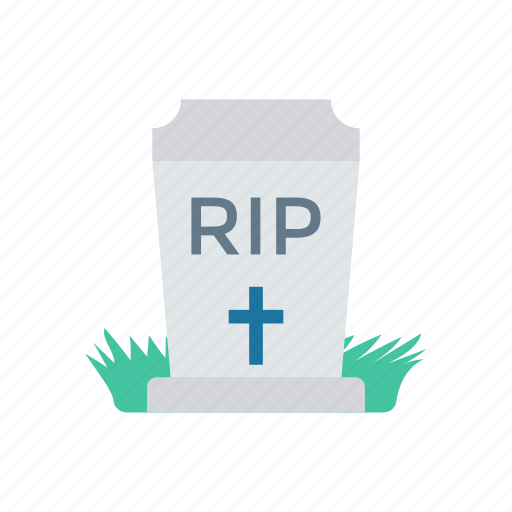 Cemetry, churchyard, coffin, rip icon - Download on Iconfinder