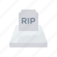 coffin, dead, grave, rip 