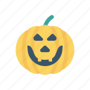 ghost, halloween, pumpkin, skull