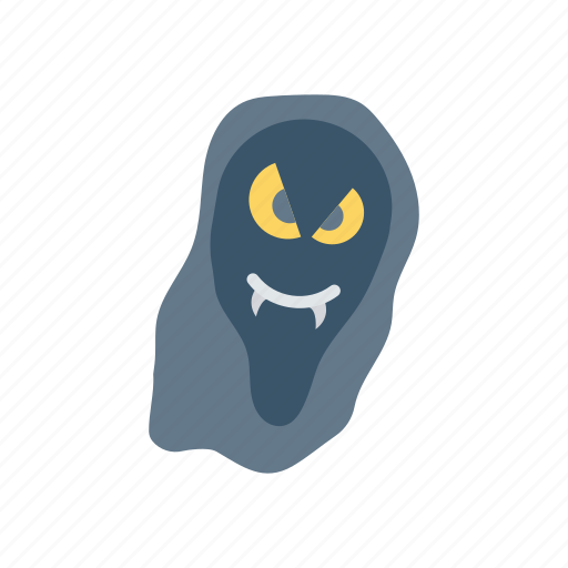 Dracula, ghost, jester, spooky icon - Download on Iconfinder