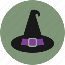 costume, halloween, hat, witch, witch's