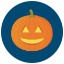 halloween, happy, pumpkin 