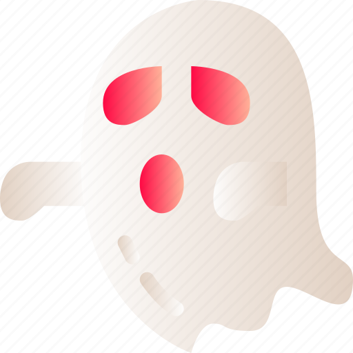 Boo, creepy, ghost, halloween, horror, scary, spooky icon - Download on Iconfinder