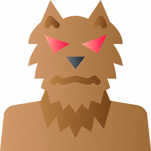 Ghost, halloween, horror, monster, scary, spooky, werewolf icon - Download on Iconfinder