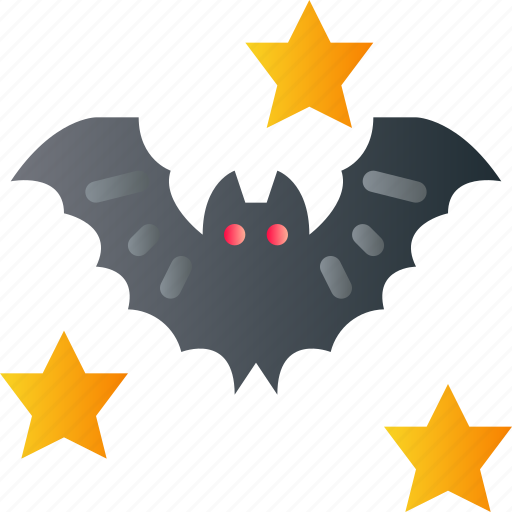 Bat, creepy, halloween, horror, scary, spooky icon - Download on Iconfinder