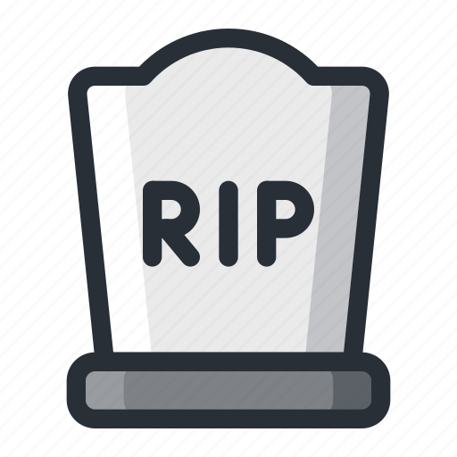 Grave, halloween icon - Download on Iconfinder on Iconfinder