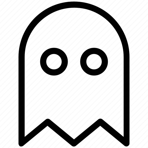 Ghost, halloween ghost, halloween mask, spooky ghost icon - Download on Iconfinder
