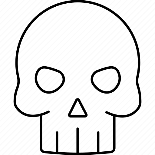 Halloween, monster, skull, zombie icon - Download on Iconfinder