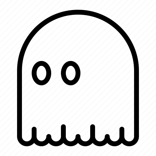 Ghost, halloween, creature, character, avatar, scary icon - Download on Iconfinder