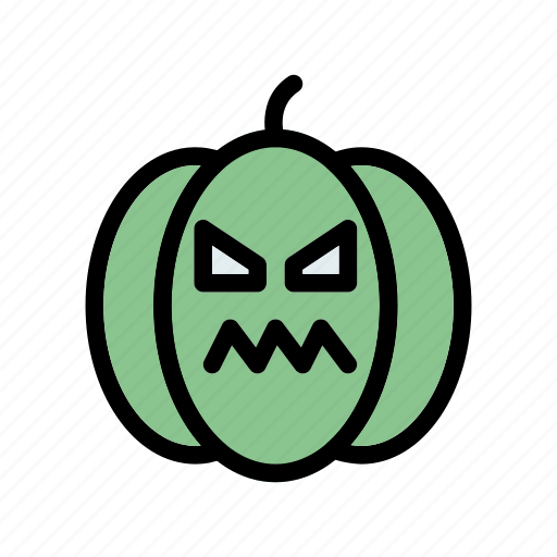 Death, halloween, pumpkin icon - Download on Iconfinder