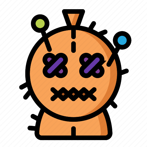 Voodoo icon - Download on Iconfinder on Iconfinder