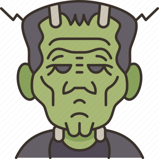 Frankenstein, monster, horror, scary, creature icon - Download on Iconfinder