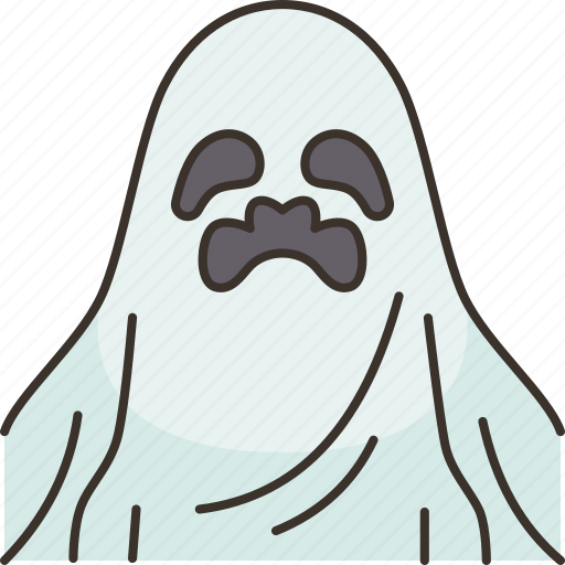 Ghosts, haunting, spirits, spooky, apparitions icon - Download on Iconfinder