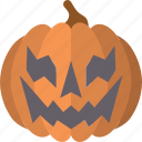jack, o, lanterns, halloween, pumpkins, spooky