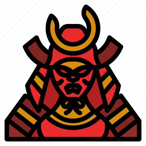 Samurai, warrior, armor, japan, culture icon - Download on Iconfinder