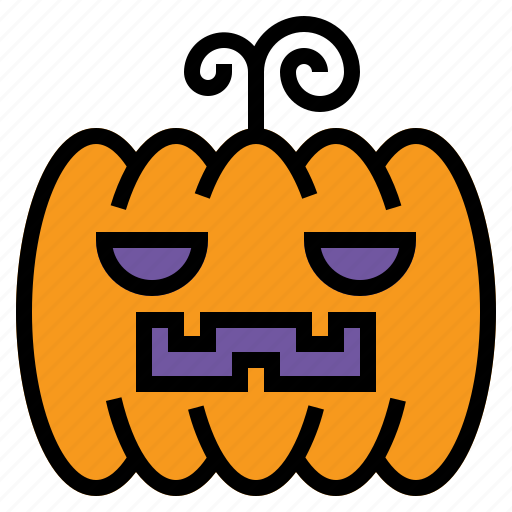 Ghost, halloween, holiday, horror, monster, pumpkin, skull icon - Download on Iconfinder