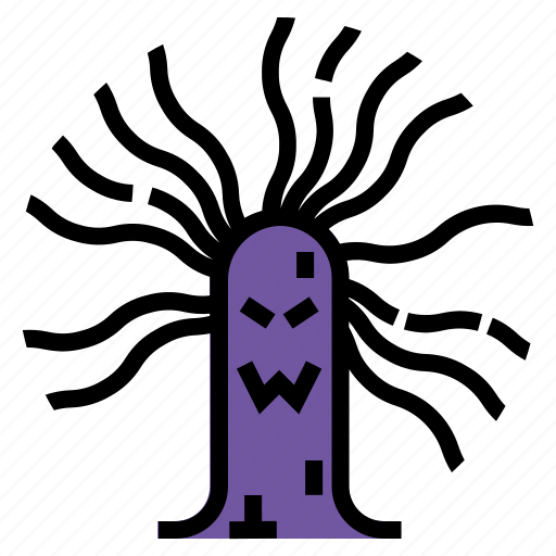 Creepy, ghost, halloween, horror, monster, scary, spooky icon - Download on Iconfinder
