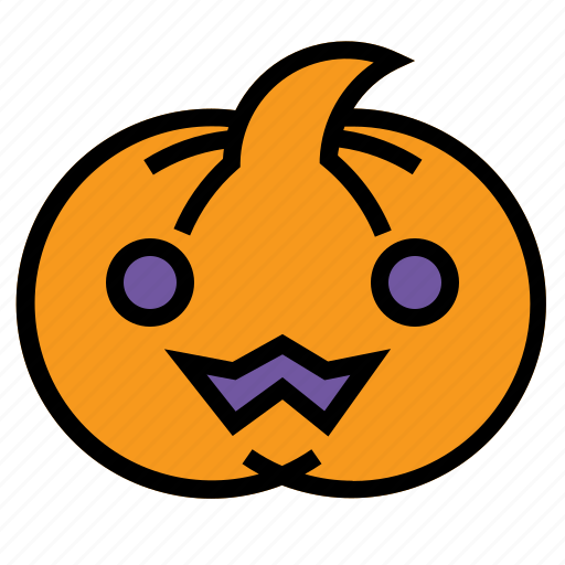 Ghost, halloween, horror, monster, pumpkin, scary, spooky icon - Download on Iconfinder