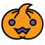 ghost, halloween, horror, monster, pumpkin, scary, spooky 