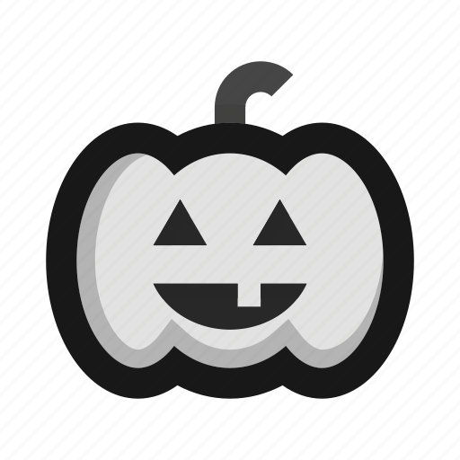 Jack, lantern, halloween, pumpkin, jack o lantern, face, one tooth icon - Download on Iconfinder