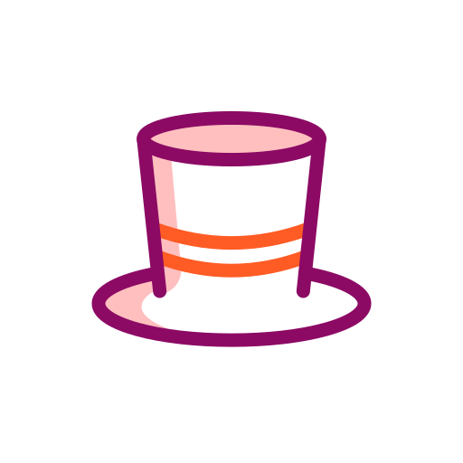 Halloween, horror, magician hat, scary, spooky icon - Free download