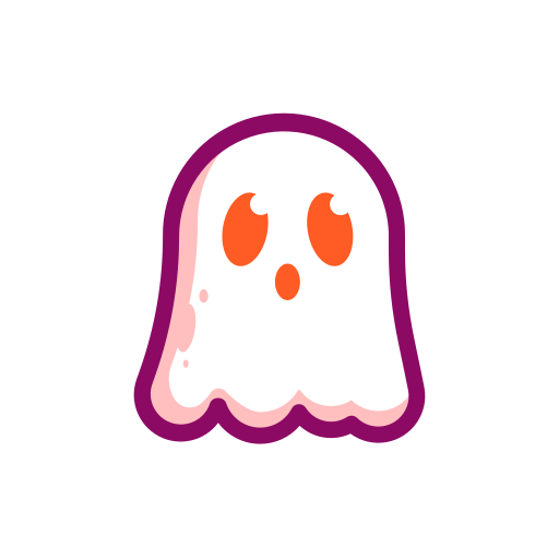 Creepy, ghost, halloween, horror, monster, scary, spooky icon - Free download
