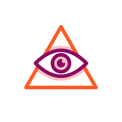 Ghost, halloween, horror, illuminati, monster, scary, spooky icon - Free download