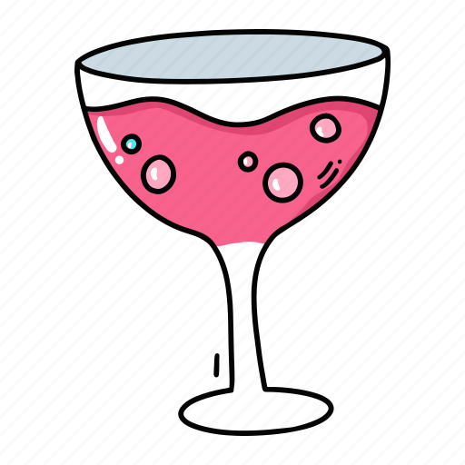 Drink, blood, wine, alcohol, martini, vampire, halloween icon - Download on Iconfinder
