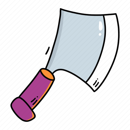 Halloween, butcher, kill, axe icon - Download on Iconfinder