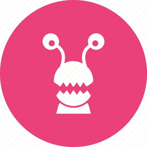Alien, cartoon, frankenstein, halloween, horror, monster, monsters icon - Download on Iconfinder