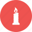candle, candles, candlestick, decoration, flame 