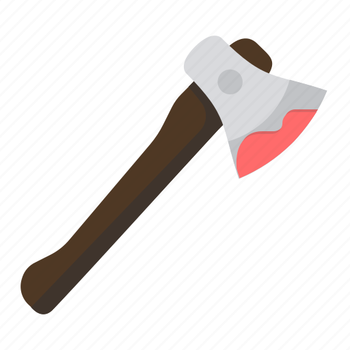 Axe, blood, halloween icon - Download on Iconfinder
