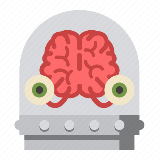 Brain, halloween icon - Download on Iconfinder on Iconfinder