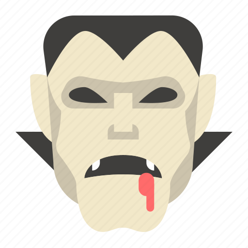 Blood, dracula, halloween, vampire icon - Download on Iconfinder