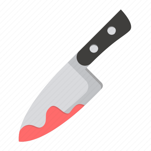 Blood, halloween, knife icon - Download on Iconfinder