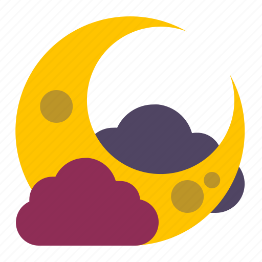 Halloween, moon icon - Download on Iconfinder on Iconfinder