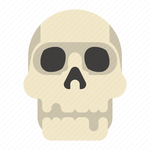 Halloween, skull icon - Download on Iconfinder on Iconfinder