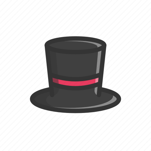 Halloween, horror, magician hat, scary, spooky icon - Download on Iconfinder