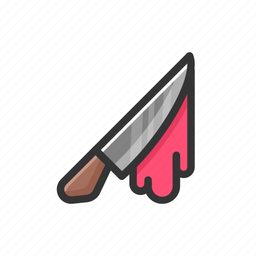 Halloween, horror, knife, scary, spooky icon - Download on Iconfinder