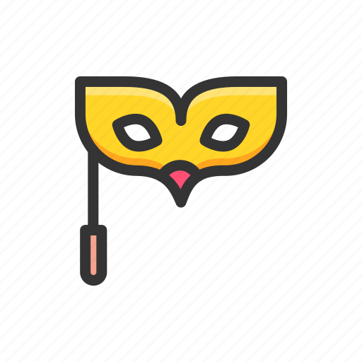 Ghost, halloween, horror, mask, mask party, scary, spooky icon - Download on Iconfinder