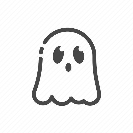 Evil, ghost, halloween, horror, scary, spooky icon - Download on Iconfinder
