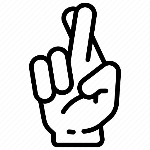 Gesture, hand, hope icon - Download on Iconfinder