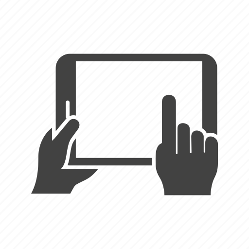 tablet computer icon