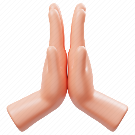 High five, gesture, pose, hand holding, finger, interaction, communication 3D illustration - Download on Iconfinder