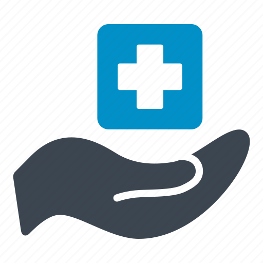 Hand, care, health care, health clinic, hospital, insurance, medical icon - Download on Iconfinder