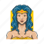 avatar, avatars, sexy, super woman 
