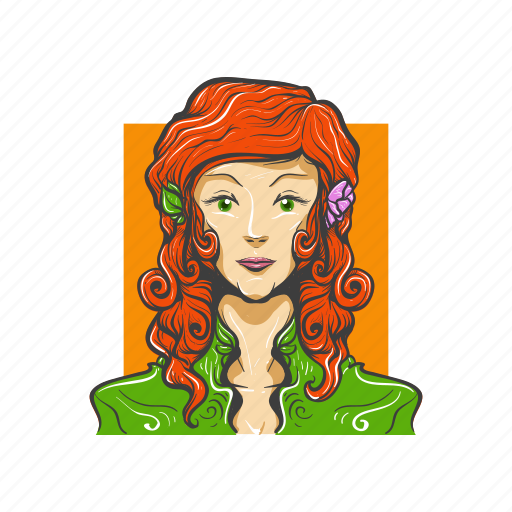 Avatar, avatars, beauty, face, woman icon - Download on Iconfinder